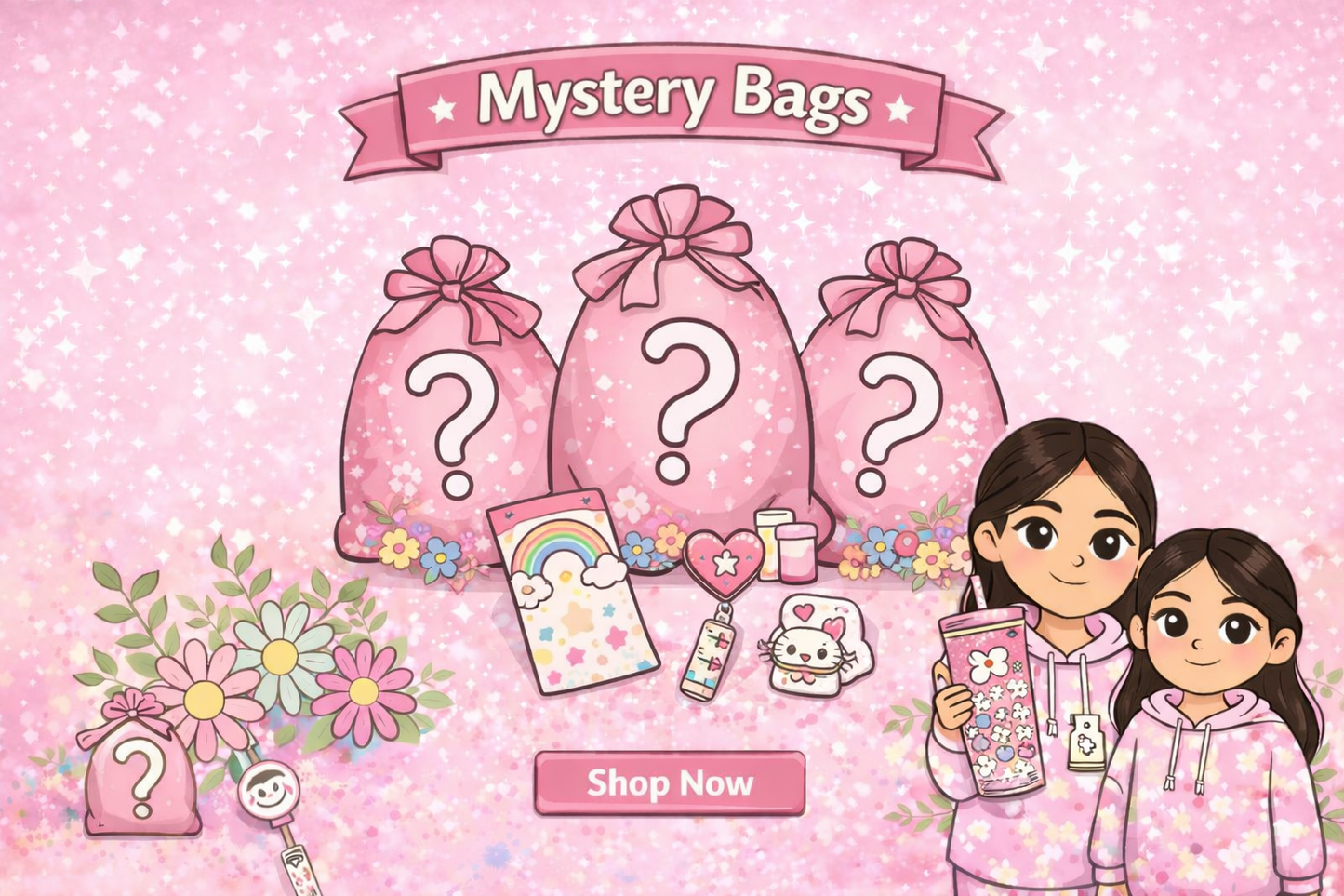 Mystery Bags