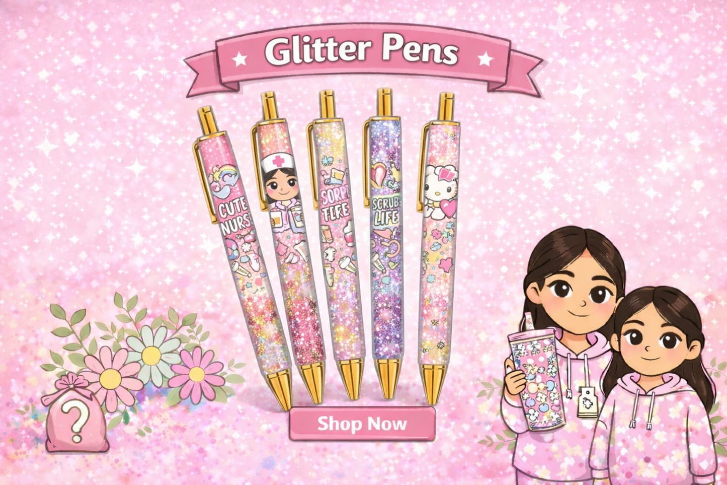 Pens