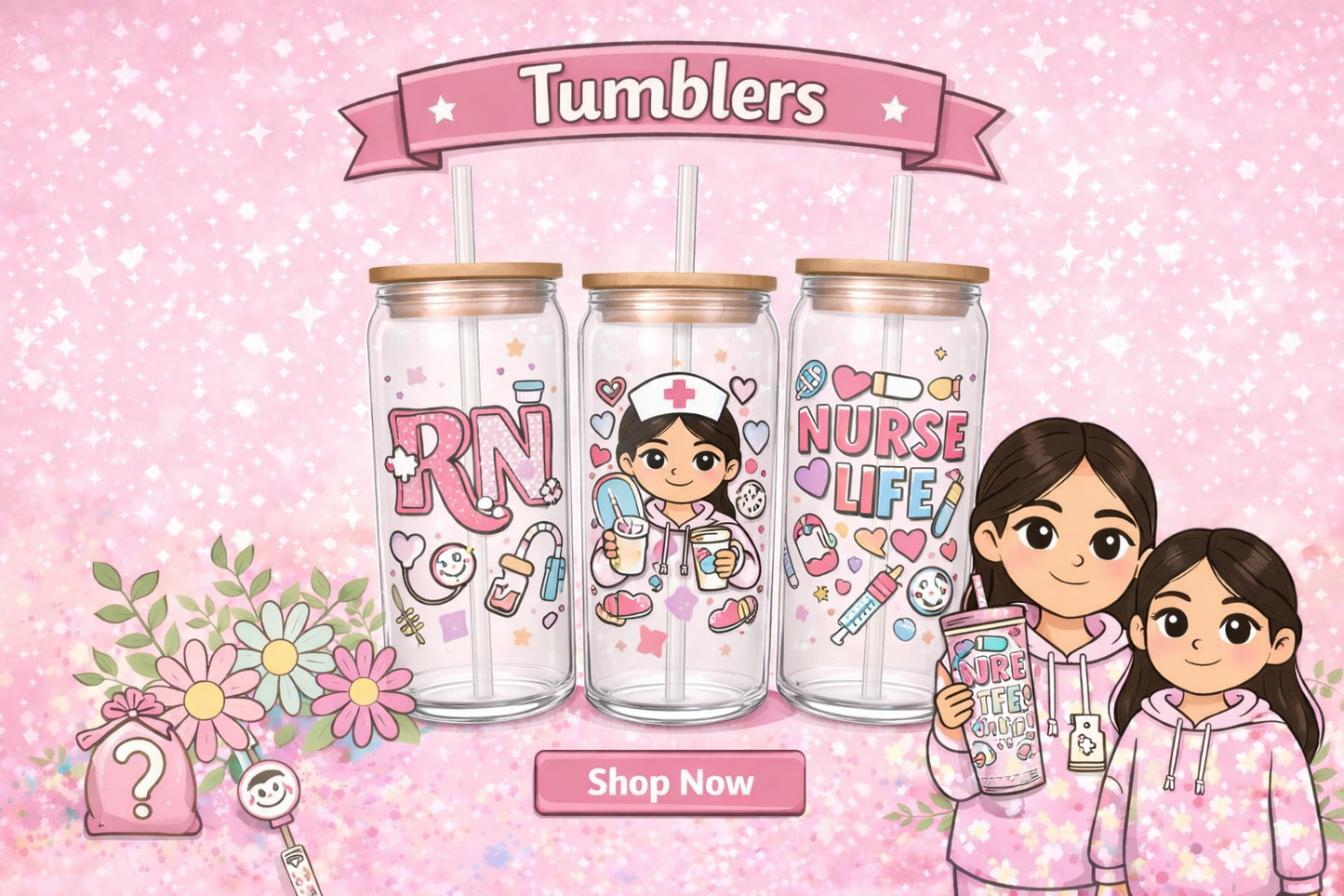Tumblers